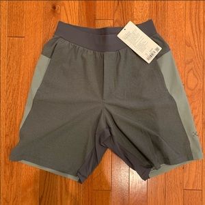 Lululemon T.H.E. Short Amphibious 9" 
Liner - Sz S
